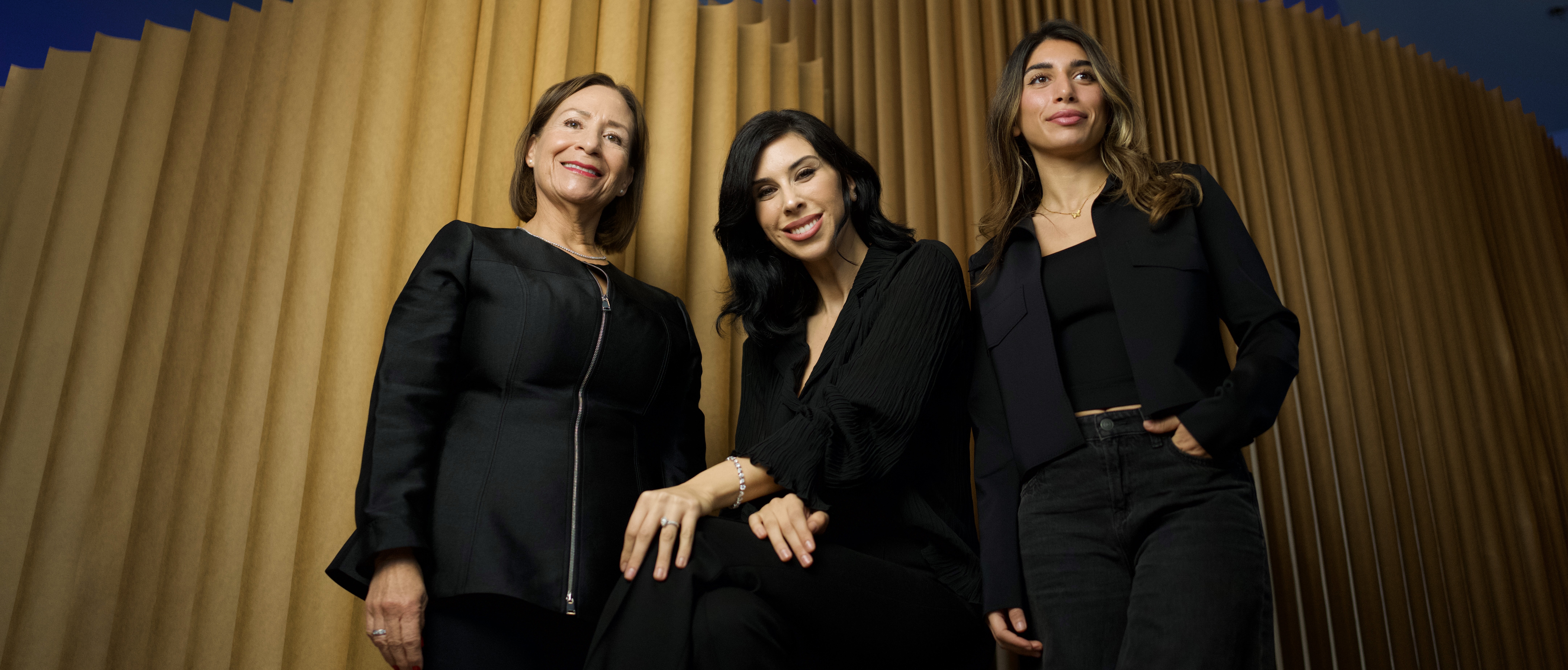 The Novecento styling team